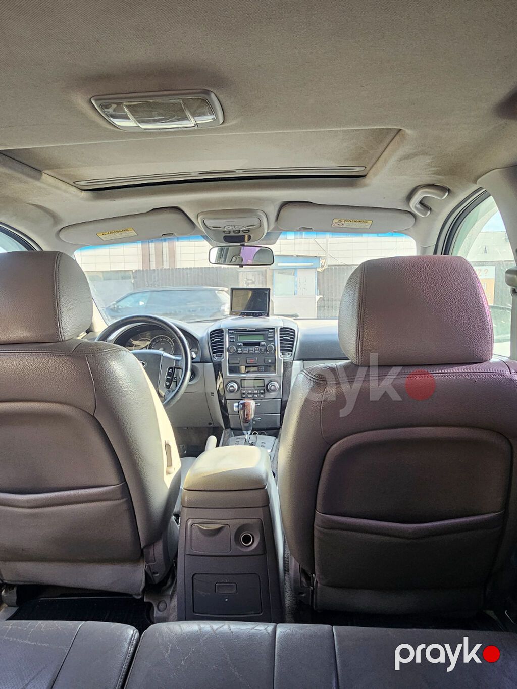 satılır: Kia Sorento EX, qara rəng, tam ölçülü SUV. Əsas — Avtomobillər, Bakı (2)