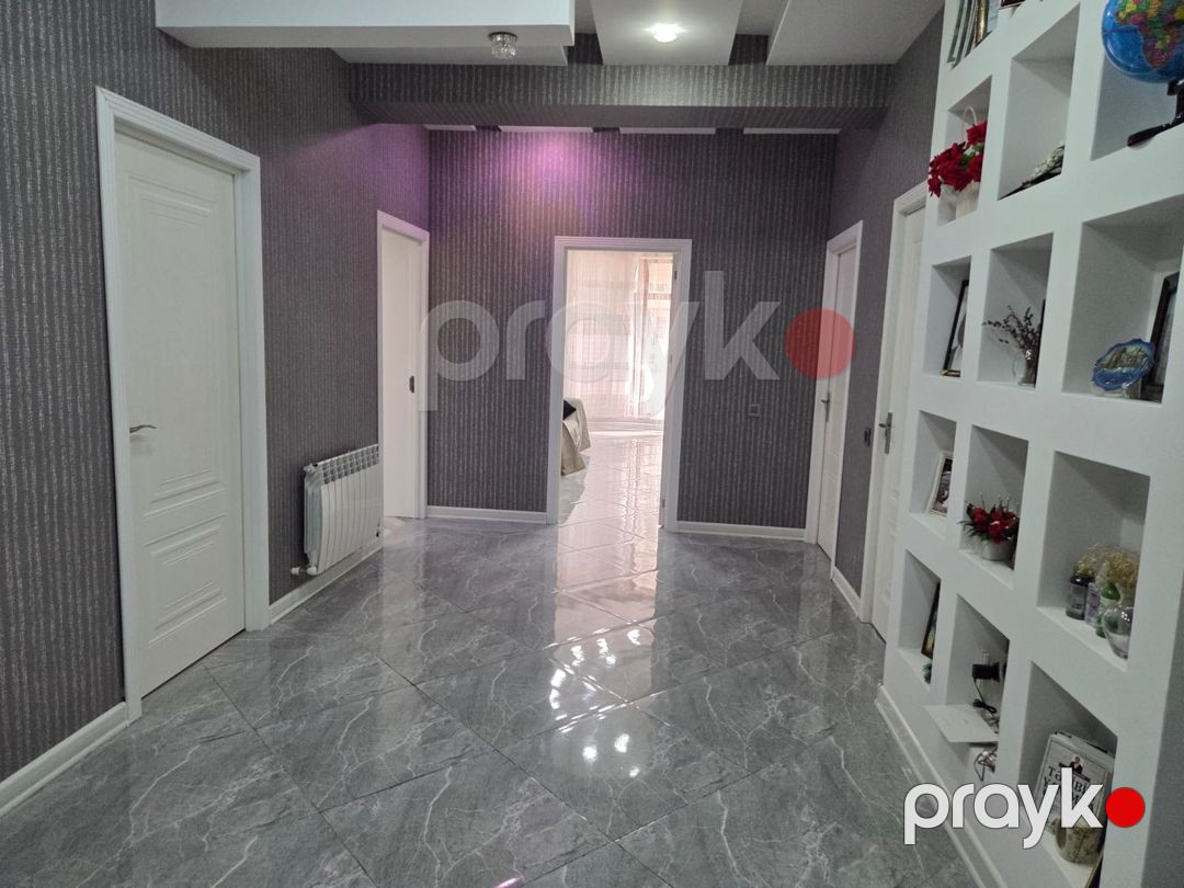Satılır 3 otaqlı yeni tikili 155 m² — Mənzil, Bakı (9)