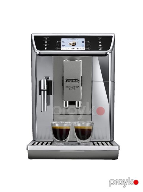 Qəhvə maşını "Delonghi Ecam 650.55.MS" — Bakı