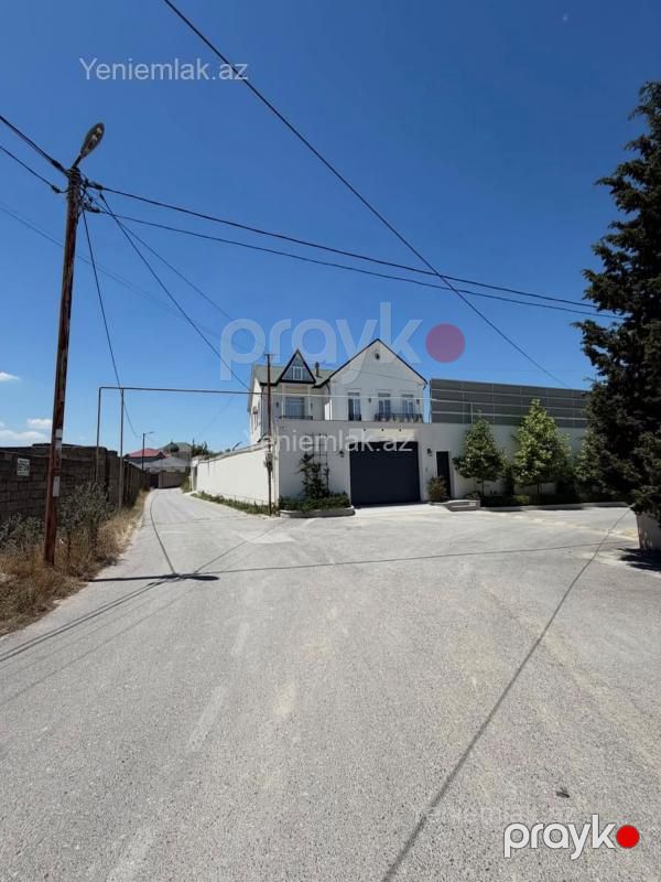 Satılır Torpaq sahəsi, 6 sot, Xəzər rayonu — Torpaq, Bakı (4)