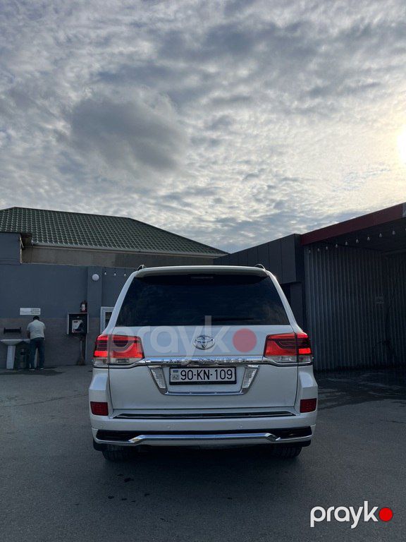 Toyota Land Cruiser, 4.0 L, 2013 il, 190 000 km — Avtomobillər, Bakı (8)
