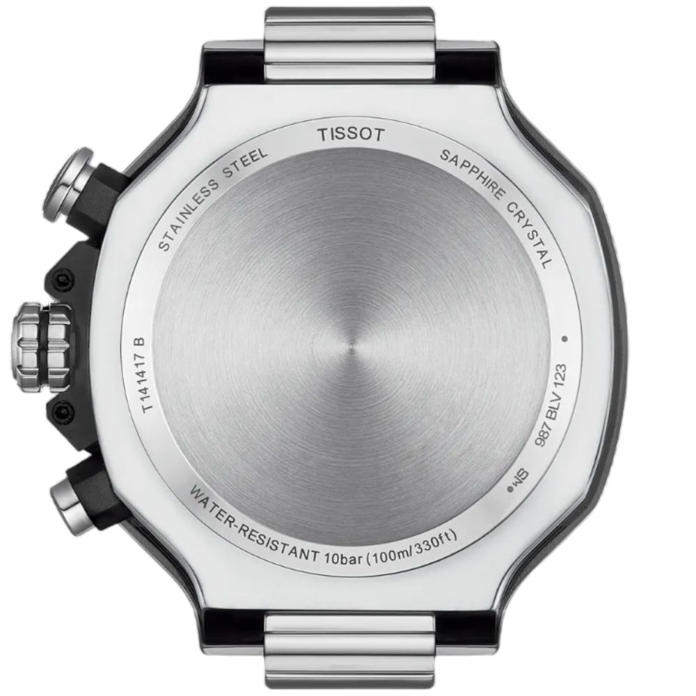Saat Tissot T-Race T1414171105101 — Qol saatları, Bakı (3)