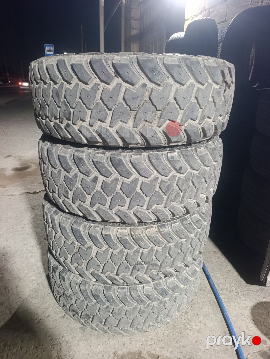 Sailun “Atrezzo M/T” off-road şinləri – 4 ədəd komplekt. - Ölçü — Şinlər, Masazır (3)