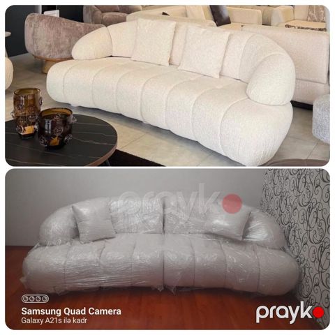 Divan, İşlənmiş — Bakı