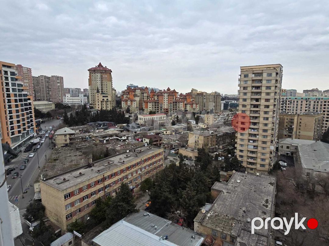 Satılır 1 otaqlı yeni tikili 55 m² — Mənzil, Bakı (9)