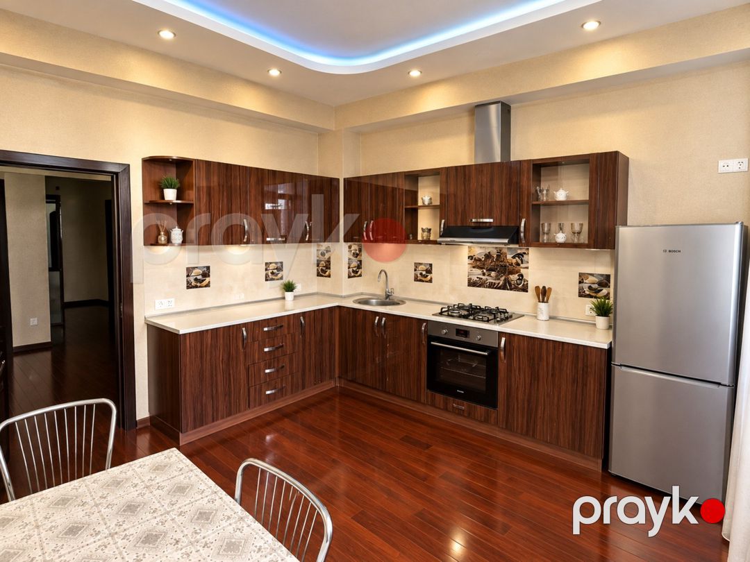 İcarəyə verilir 2 otaqlı yeni tikili 90 m² — Mənzil, Bakı (3)