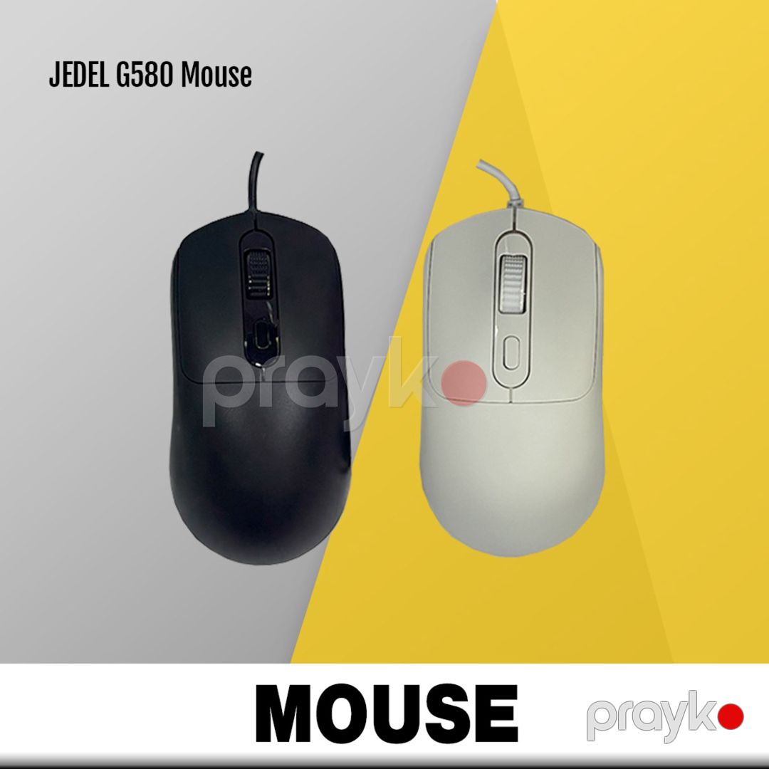 Naqilli kompüter siçanı "T-Wolf G580" — Periferik cihazlar, Bakı (6)