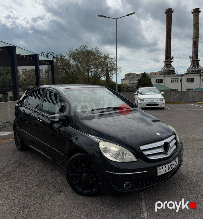 Mercedes B 200, 2.0 L, 2006 il, 375 000 km — Avtomobillər, Bakı (2)