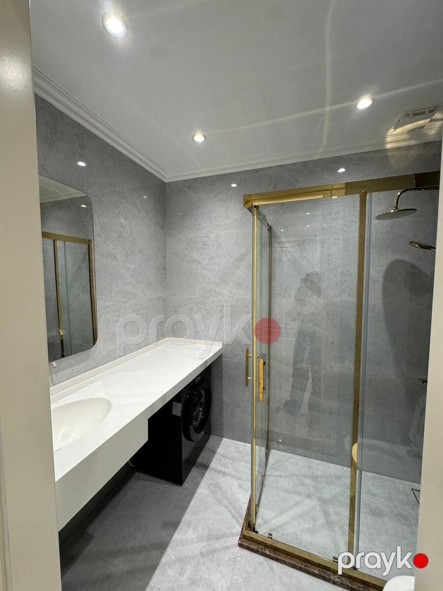 İcarəyə verilir 4 otaqlı yeni tikili 140 m² — Mənzil, Bakı (7)