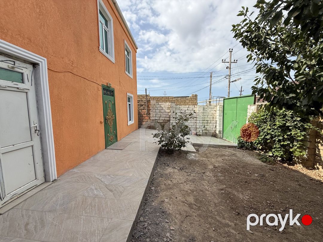 Həyət evi, Binəqədi qəs — Ev, villa, Bakı (3)