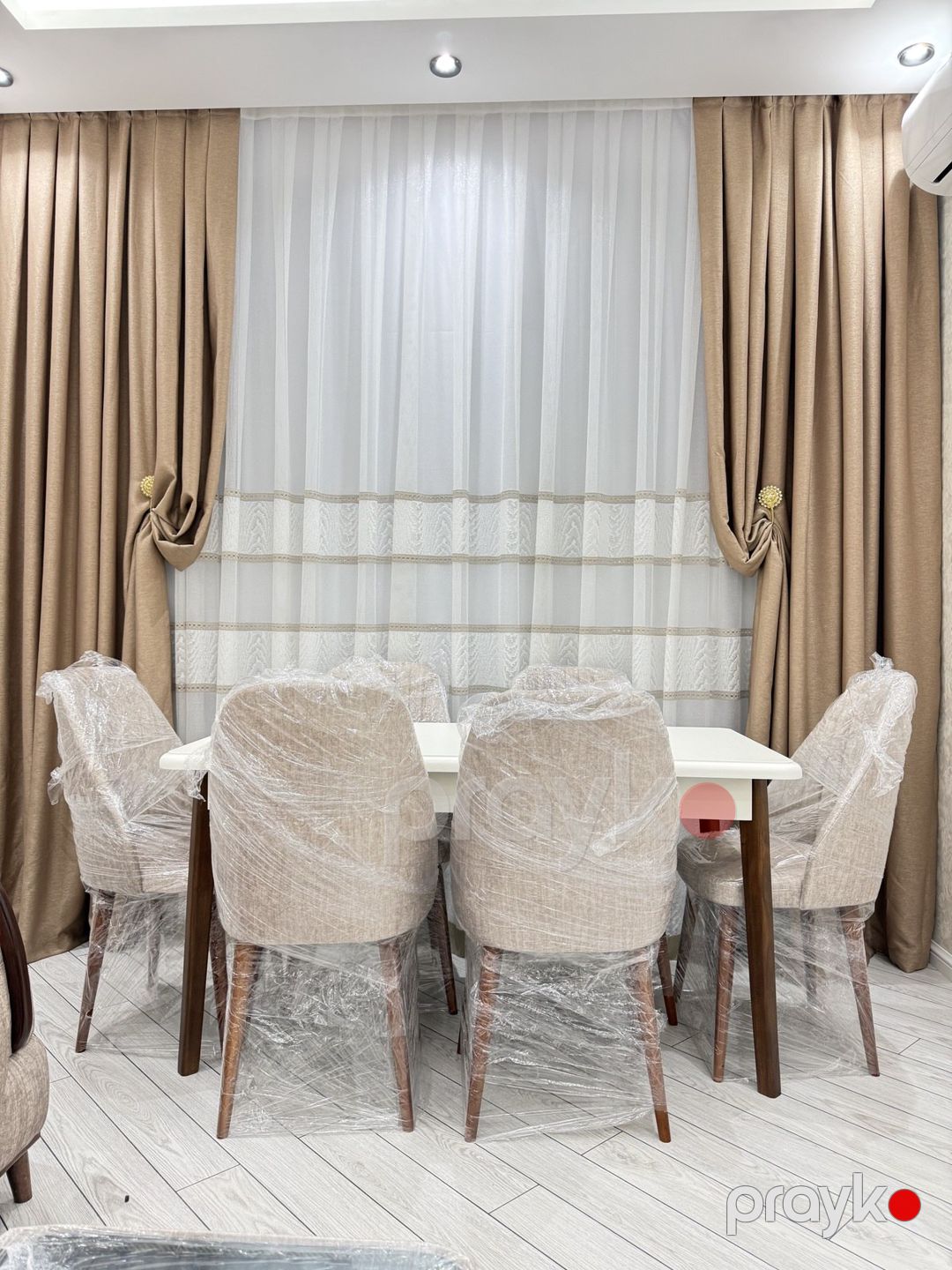 Satılır 2 otaqlı yeni tikili 50 m² — Mənzil, Bakı (4)