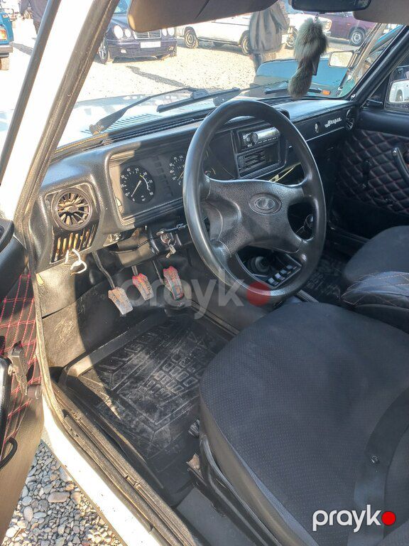 Lada (VAZ) 2107, 1.6 L, 2005 il, 25 852 km — Avtomobillər, Ağcabədi (3)