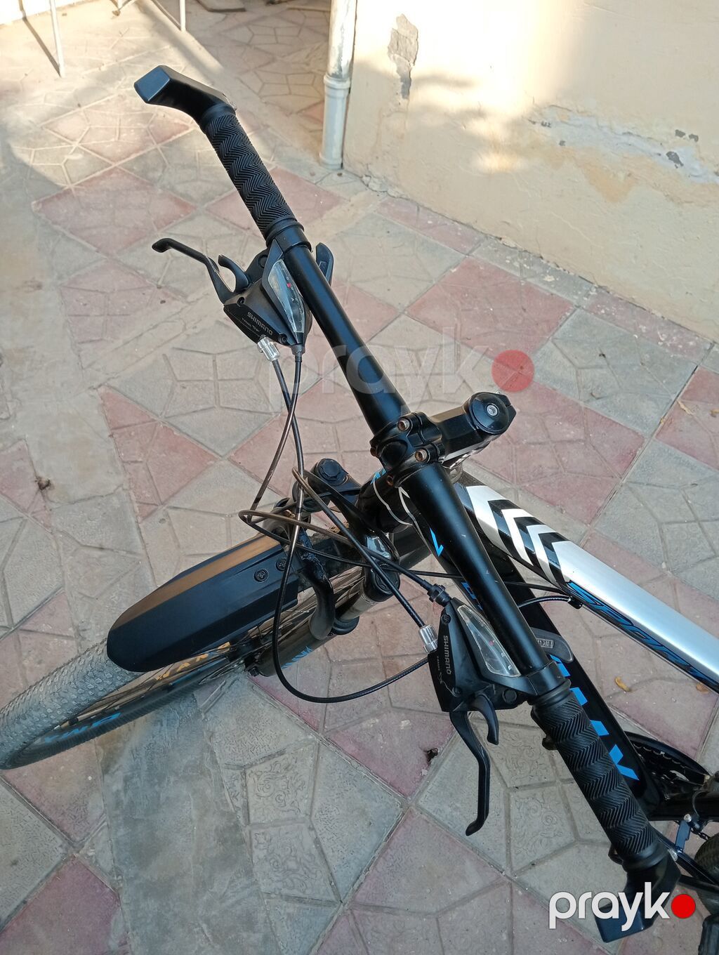 EMX GTR Sport velosiped - Çərçivə: polad/alüminium alaşımlı — Dağ velosipedləri, Bakı (2)