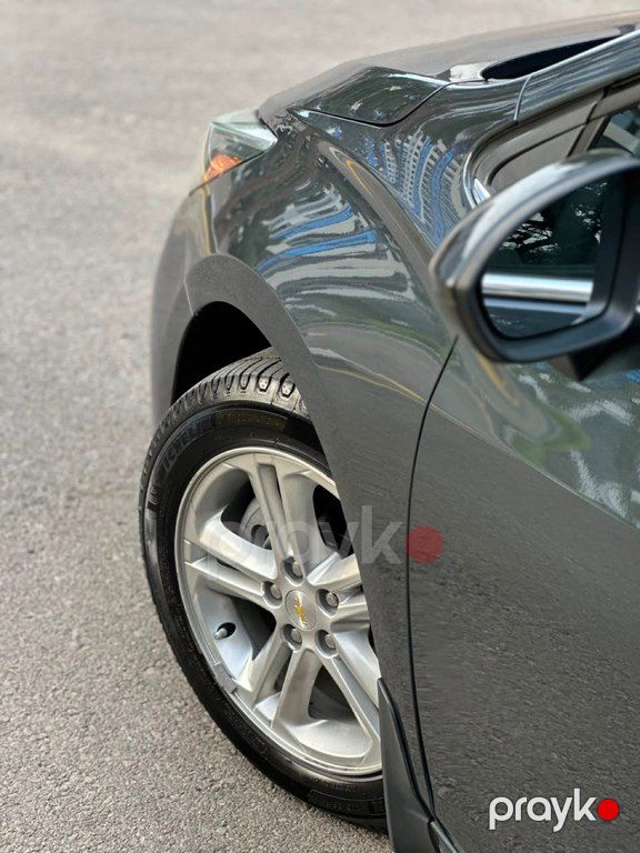 Chevrolet Cruze, 1.4 L, 2017 il, 193 000 km — Avtomobillər, Bakı (10)