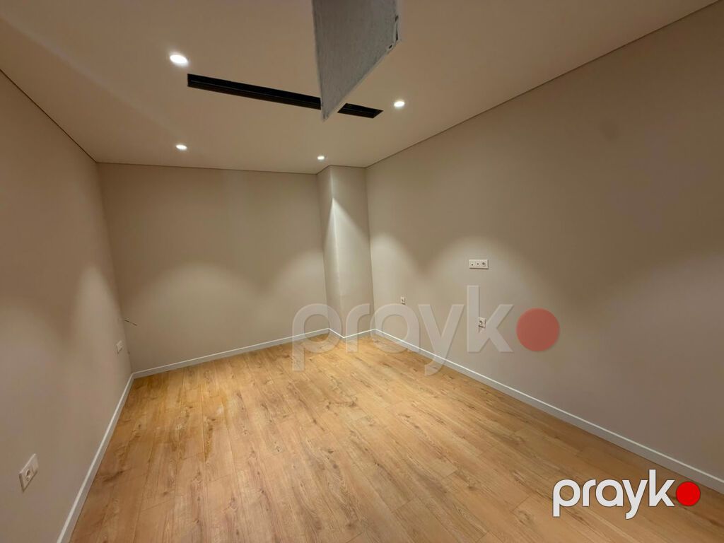3 otaqlı, Yeni tikili, 86 kv. m — Mənzil, Bakı (5)