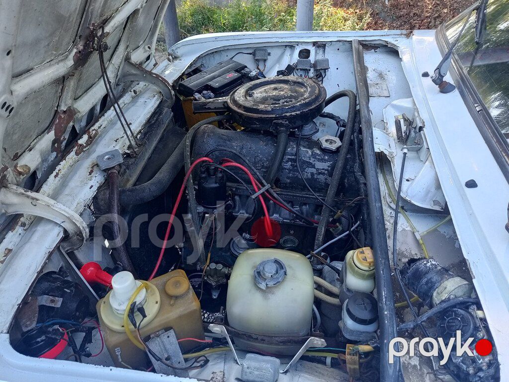 Lada (VAZ) 2106, 1.5 L, 1992 il, 52 855 km — Avtomobillər, Qax (6)