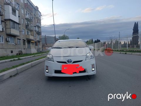 Toyota Prius, 1.8 L, 1.3 kWh, 2010 il, 250 854 km — Gəncə