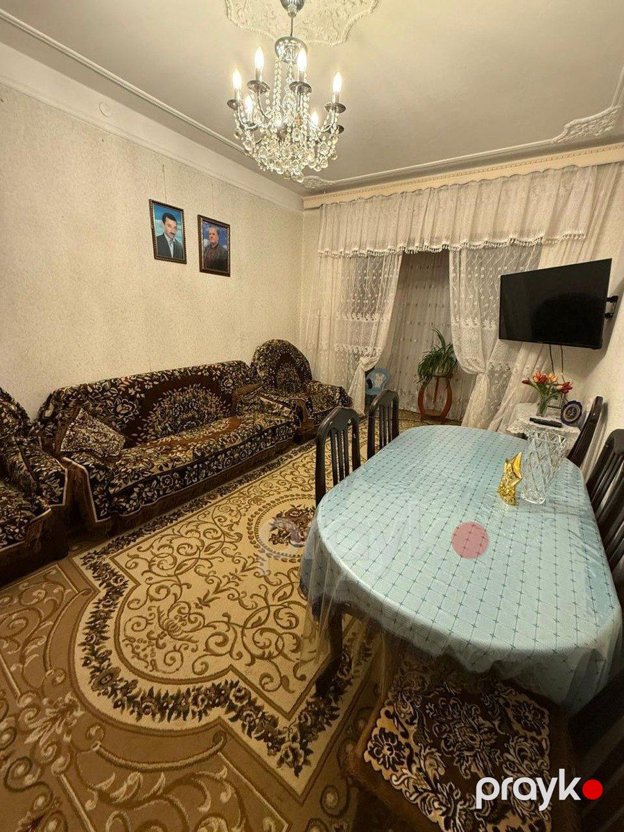Satılır 2 otaqlı köhnə tikili 65 m² — Mənzil, Bakı (2)