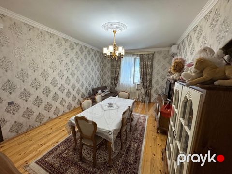 2-otaqlı yeni tikili, Məmmədli qəs., 57.8 m² — Bakı