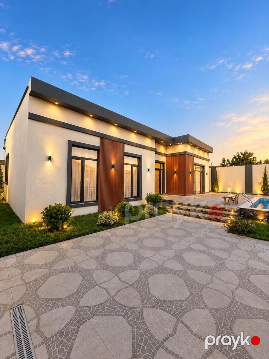Bağ evi, Şüvəlan qəs — Ev, villa, Bakı (2)