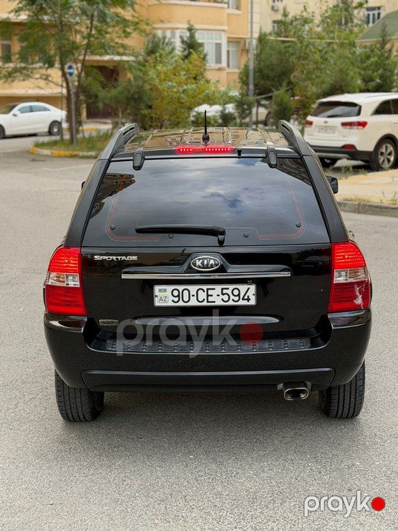 Kia Sportage, 2.0 L, 2008 il, 220 000 km — Avtomobillər, Sumqayıt (7)