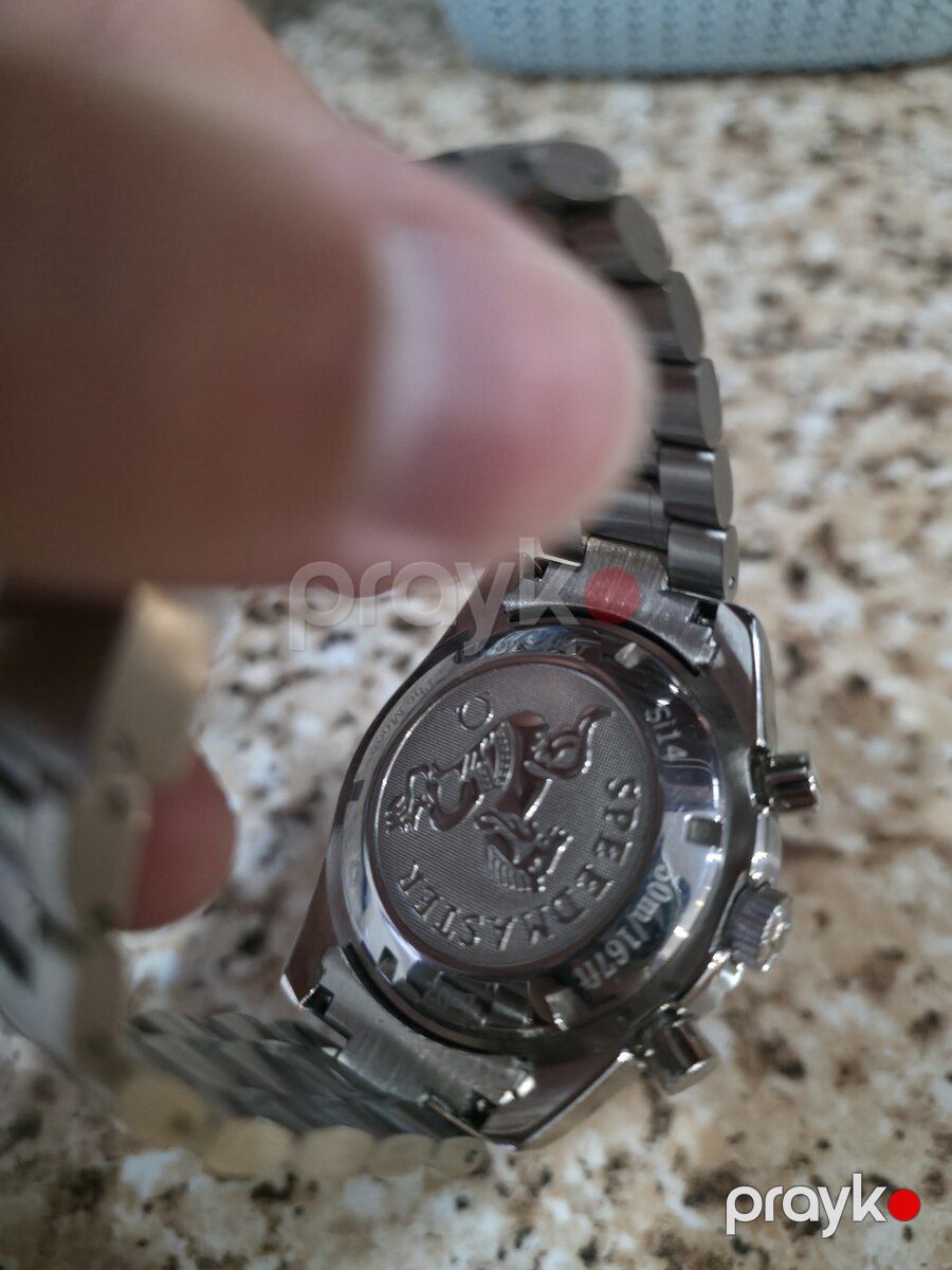 Qol saatı Omega Speedmaster Chronoscope — Şəxsi əşyalar, Bakı (5)