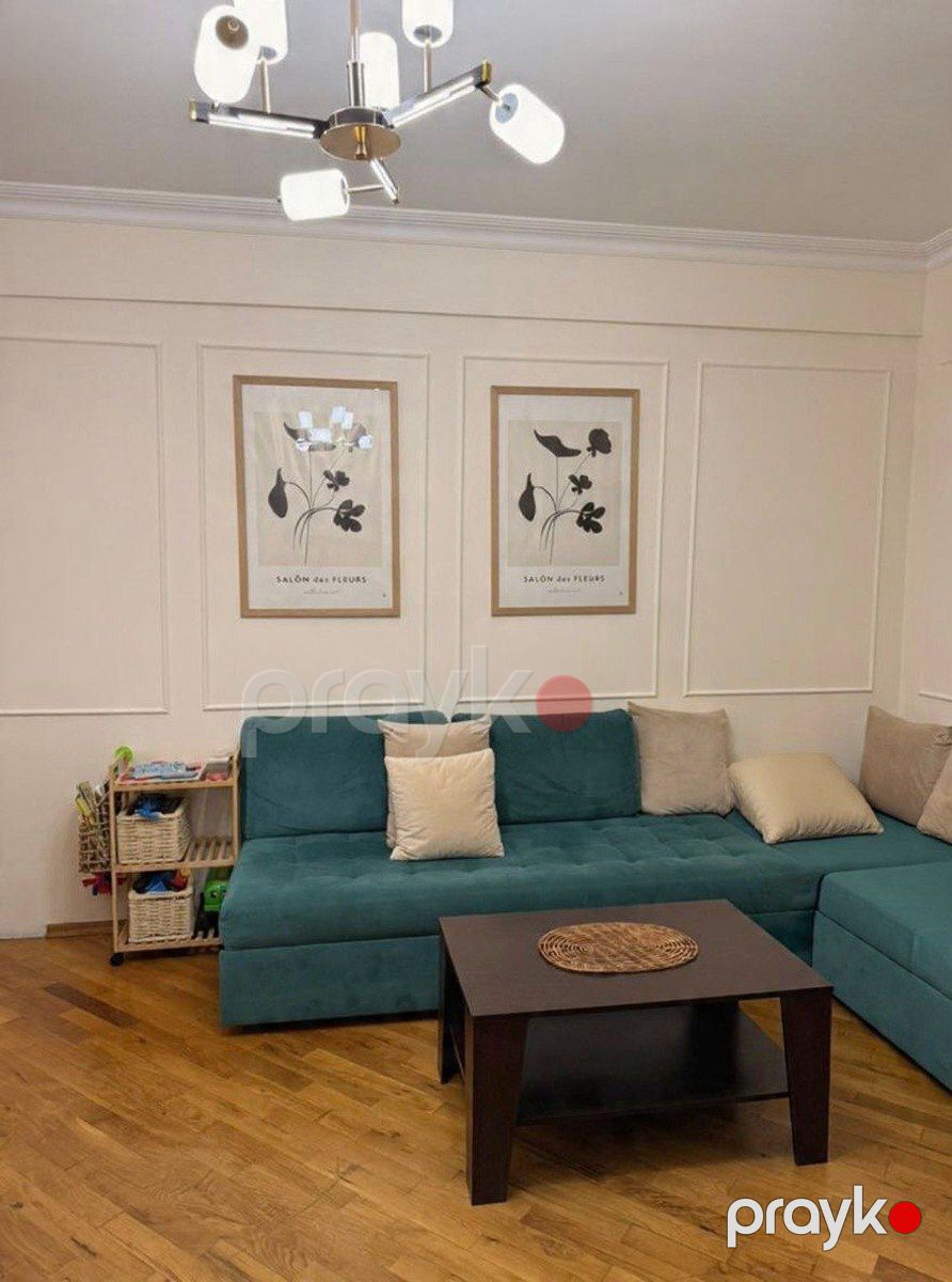 Satılır 2 otaqlı yeni tikili 65 m² — Mənzil, Bakı (2)