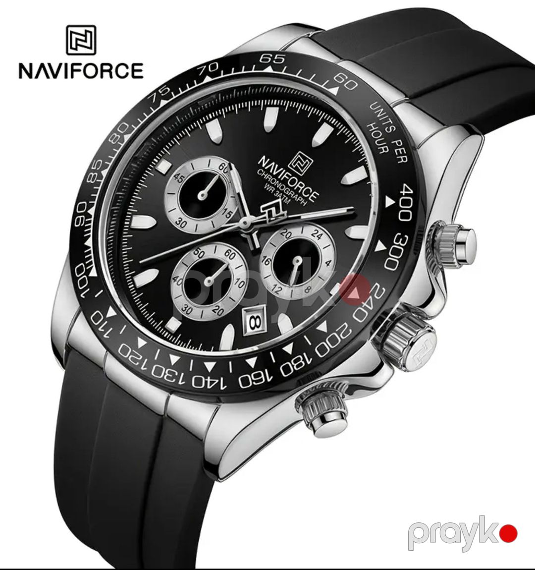 Naviforce qol saatı — Şəxsi əşyalar, Bakı (11)