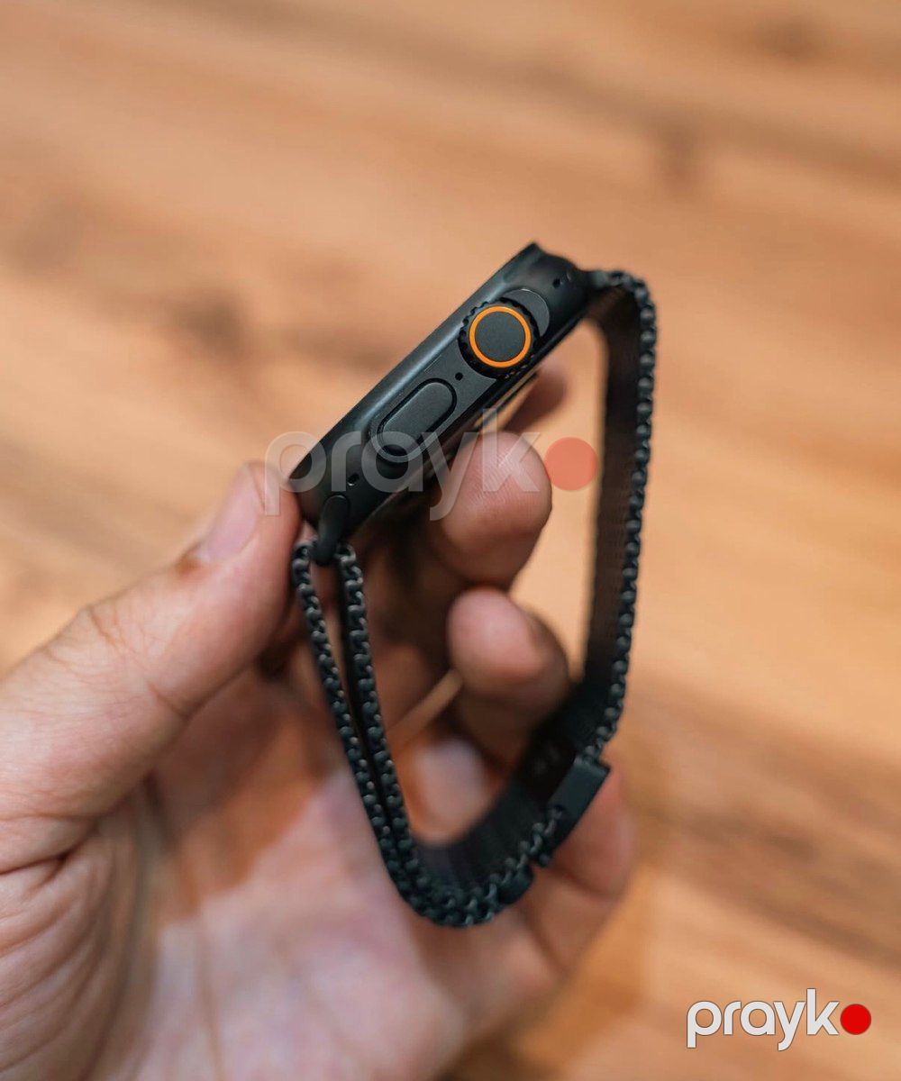 Apple Watch Ultra 3 — Ağıllı saatlar və biləkliklər, Bakı (5)