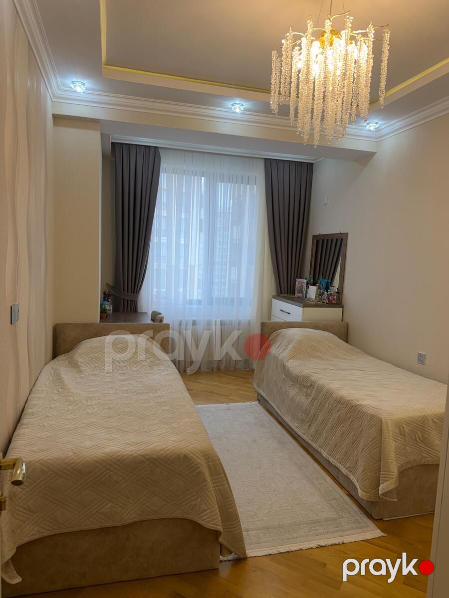 Satılır 3 otaqlı yeni tikili 100 m² — Mənzil, Bakı (12)