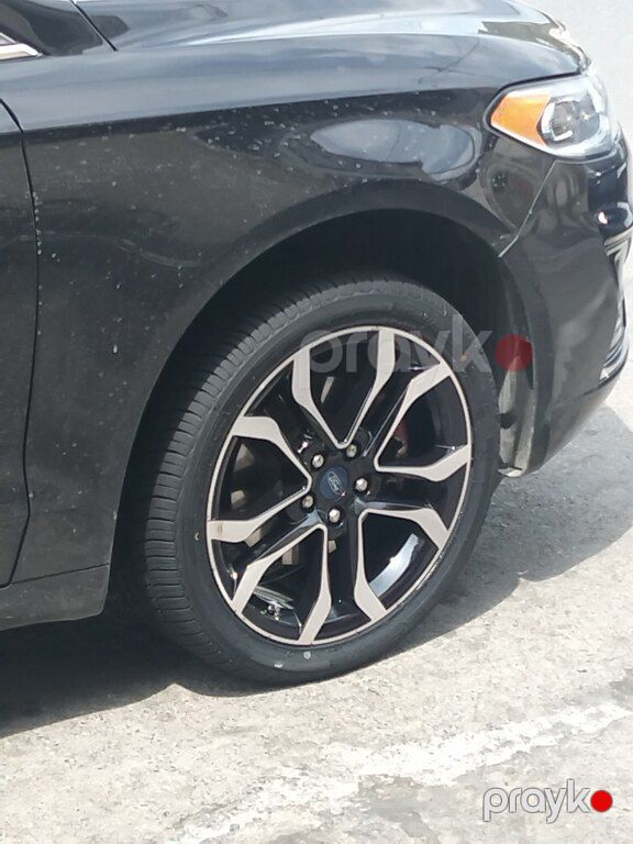 Ford Fusion (North America), 1.5 L, 2019 il, 170 000 km — Avtomobillər, Şəmkir (9)