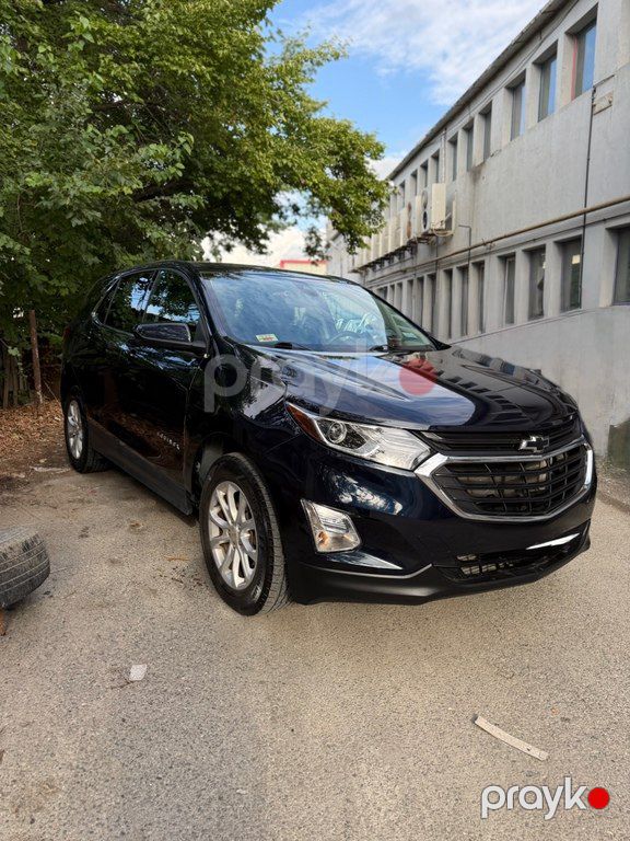 Chevrolet Equinox, 1.5 L, 2019 il, 148 000 km — Avtomobillər, Bakı (3)
