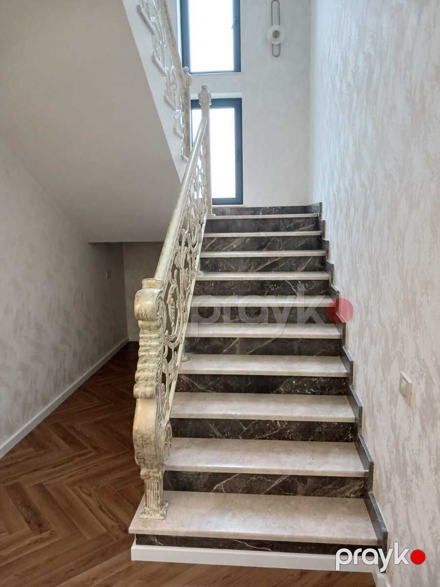 Satılır 5 otaqlı həyət evi/bağ evi 310 m² — Ev, villa, Bakı (8)