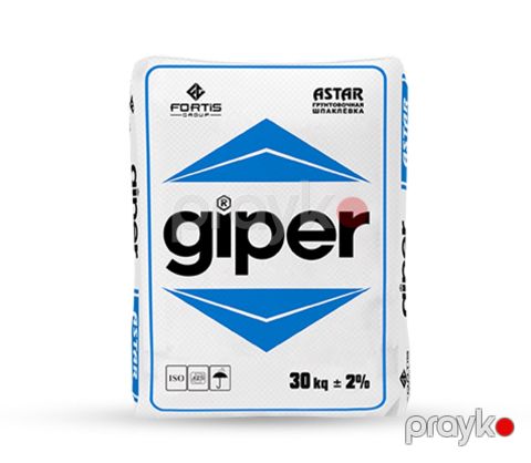 Astar Giper — Bakı