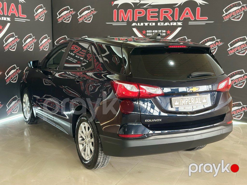 Chevrolet Equinox, 1.5 L, 2020 il, 211 000 km — Avtomobillər, Bakı (2)