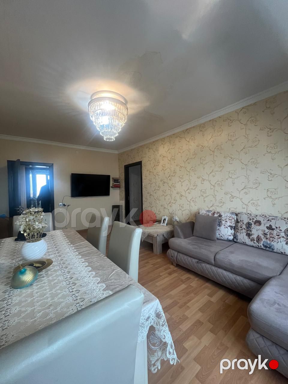 Satış: 4 otaqlı Köhnə tikili, 85 m², Binəqədi rayonu — Mənzil, Bakı (3)