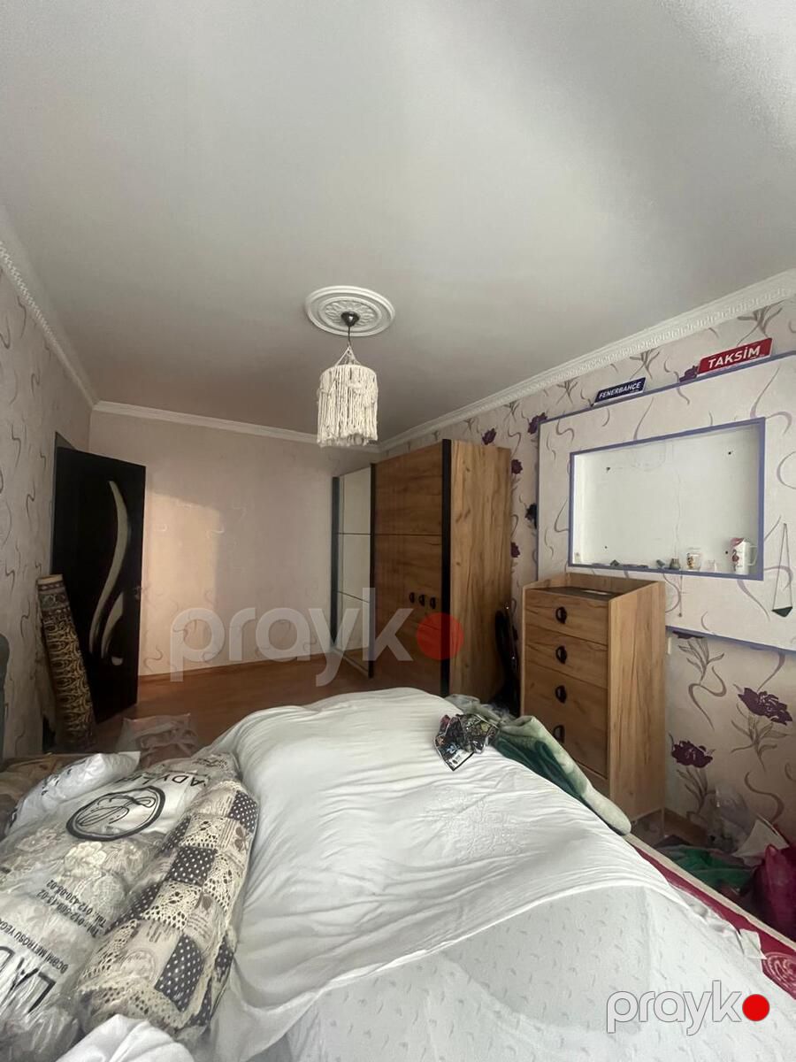 Satılır 4 otaqlı köhnə tikili 85 m² — Mənzil, Bakı (5)