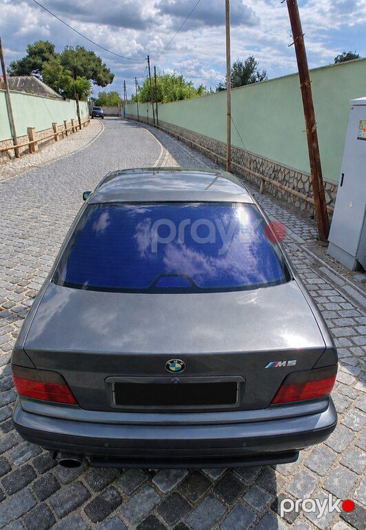 BMW 318, 1.8 L, 1995 il, 321 000 km — Avtomobillər, Bakı (5)