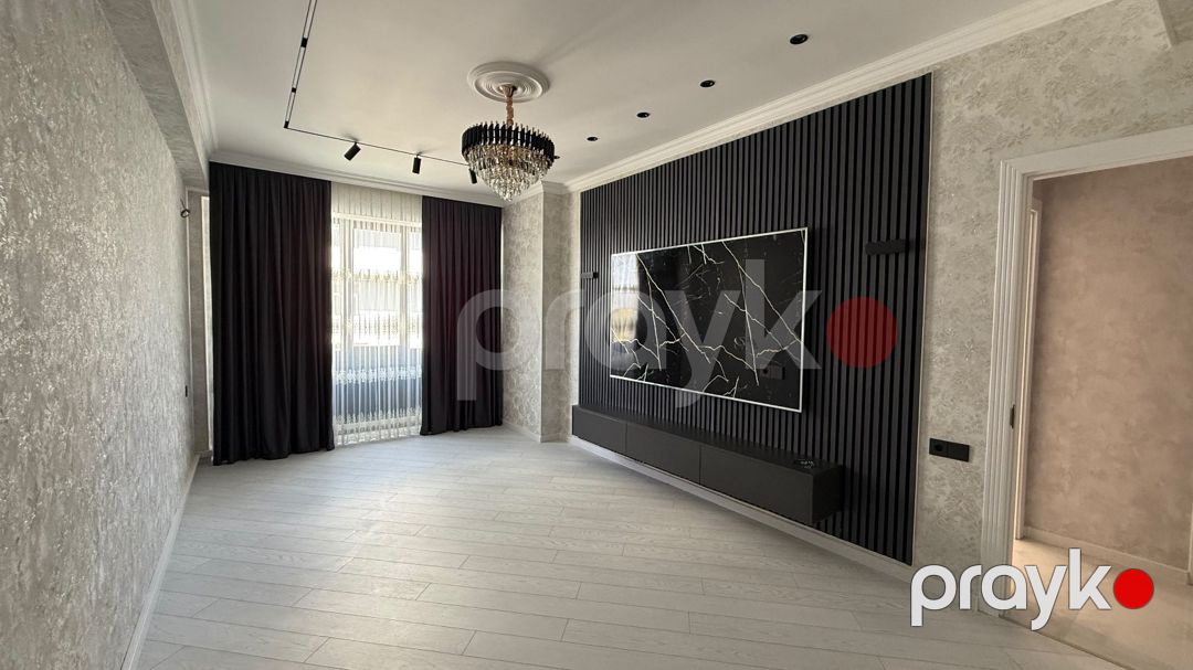 2-otaqlı yeni tikili, Sumqayıt ş., 66 m² — Mənzil, Sumqayıt (3)