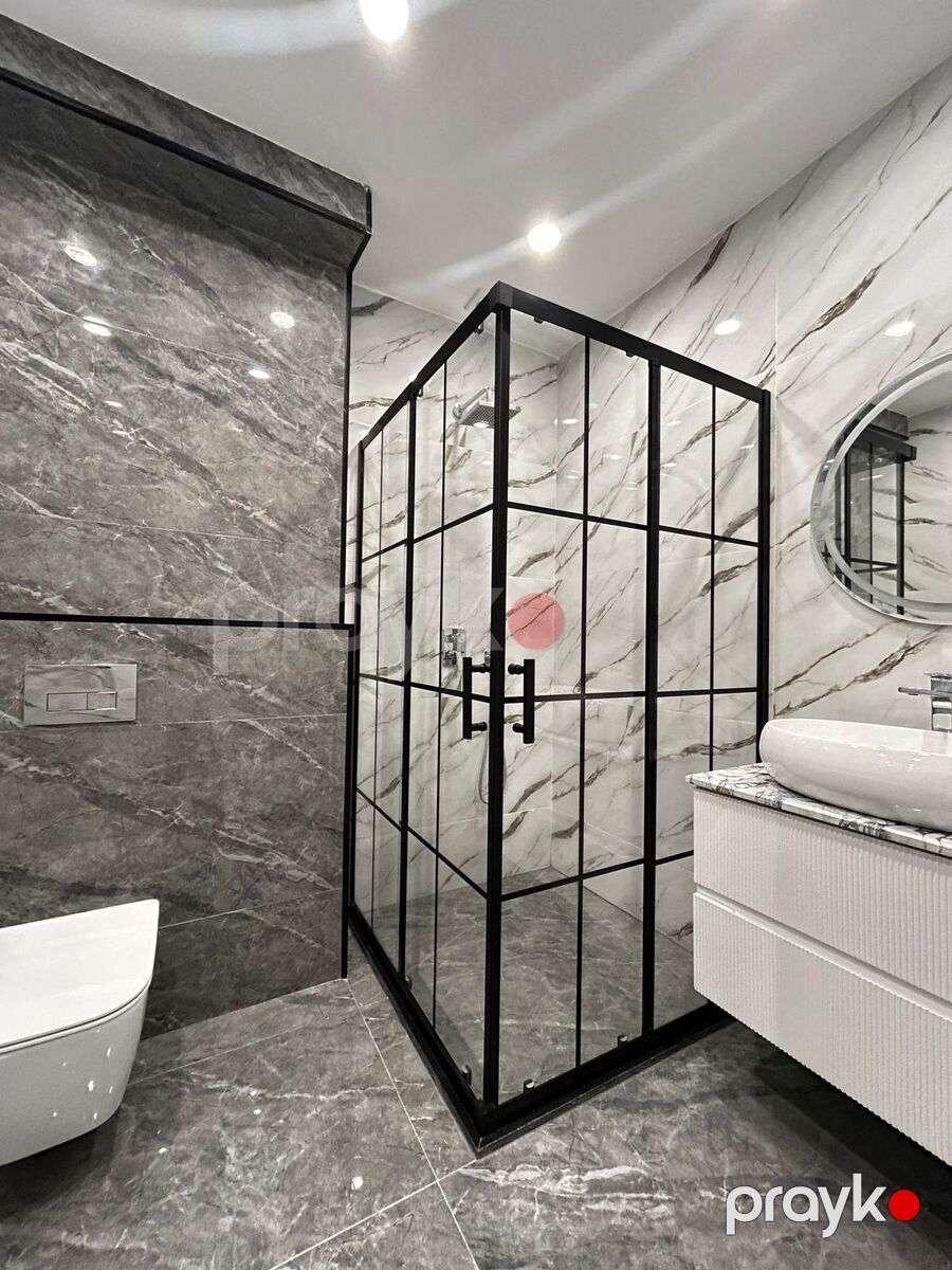Satılır 2 otaqlı yeni tikili 81 m² — Mənzil, Bakı (9)