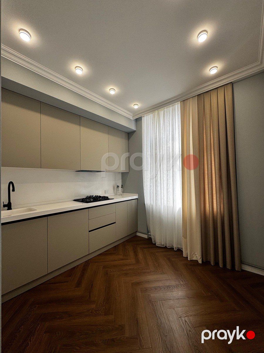Satılır 2 otaqlı köhnə tikili 45 m² — Mənzil, Bakı (4)