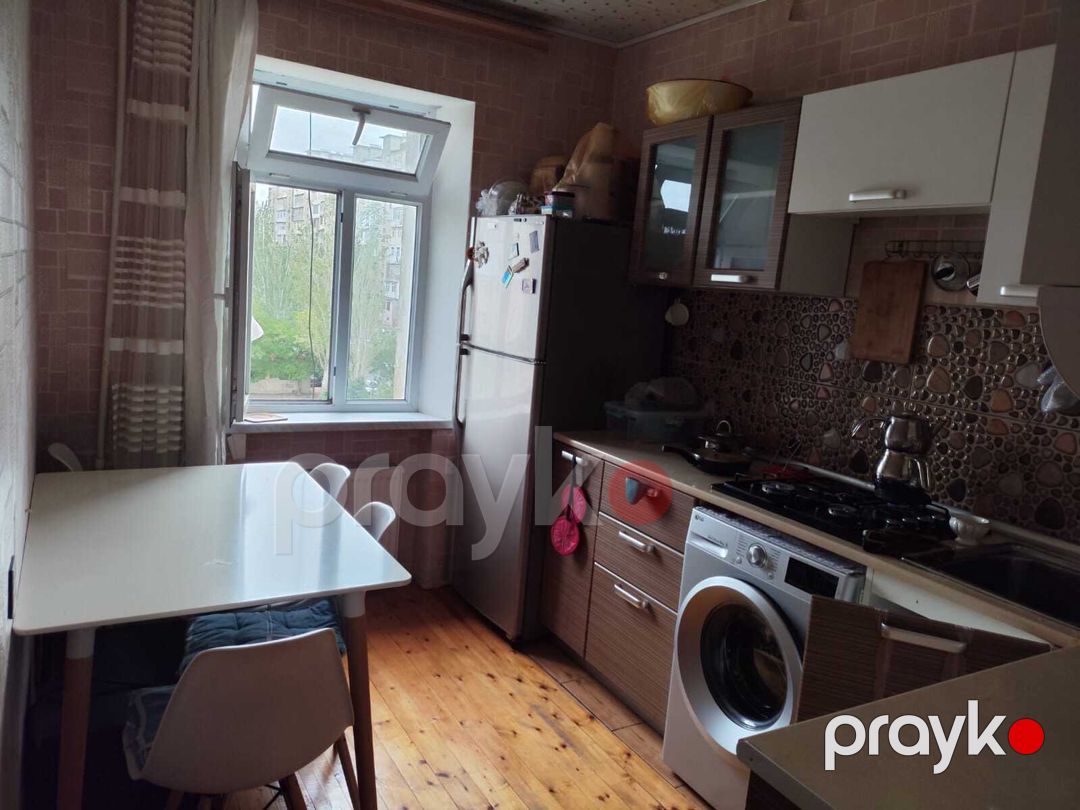 Satılır 2 otaqlı köhnə tikili 49 m² — Mənzil, Bakı (3)