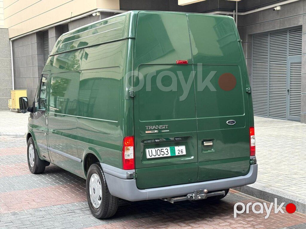 Ford Transit, 2.2 L, 2008 il, 187 000 km — Avtomobillər, Bakı (11)