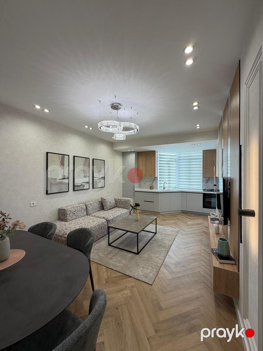 Satılır 3 otaqlı yeni tikili 80 m² — Mənzil, Bakı (2)