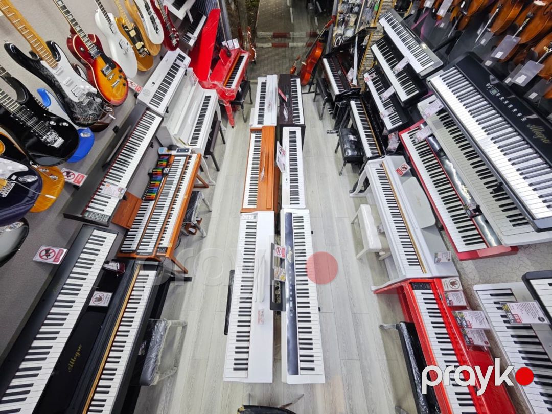 Elektro piano — Musiqiə alətləri, Bakı (5)