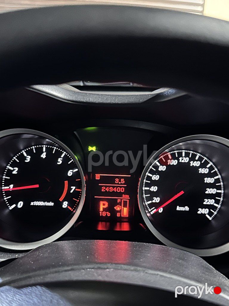 Mitsubishi Lancer, 1.6 L, 2014 il, 249 120 km — Avtomobillər, Bakı (8)