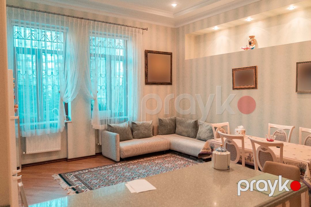Satılır 8 otaqlı həyət evi/bağ evi 606 m² — Ev, villa, Bakı (3)
