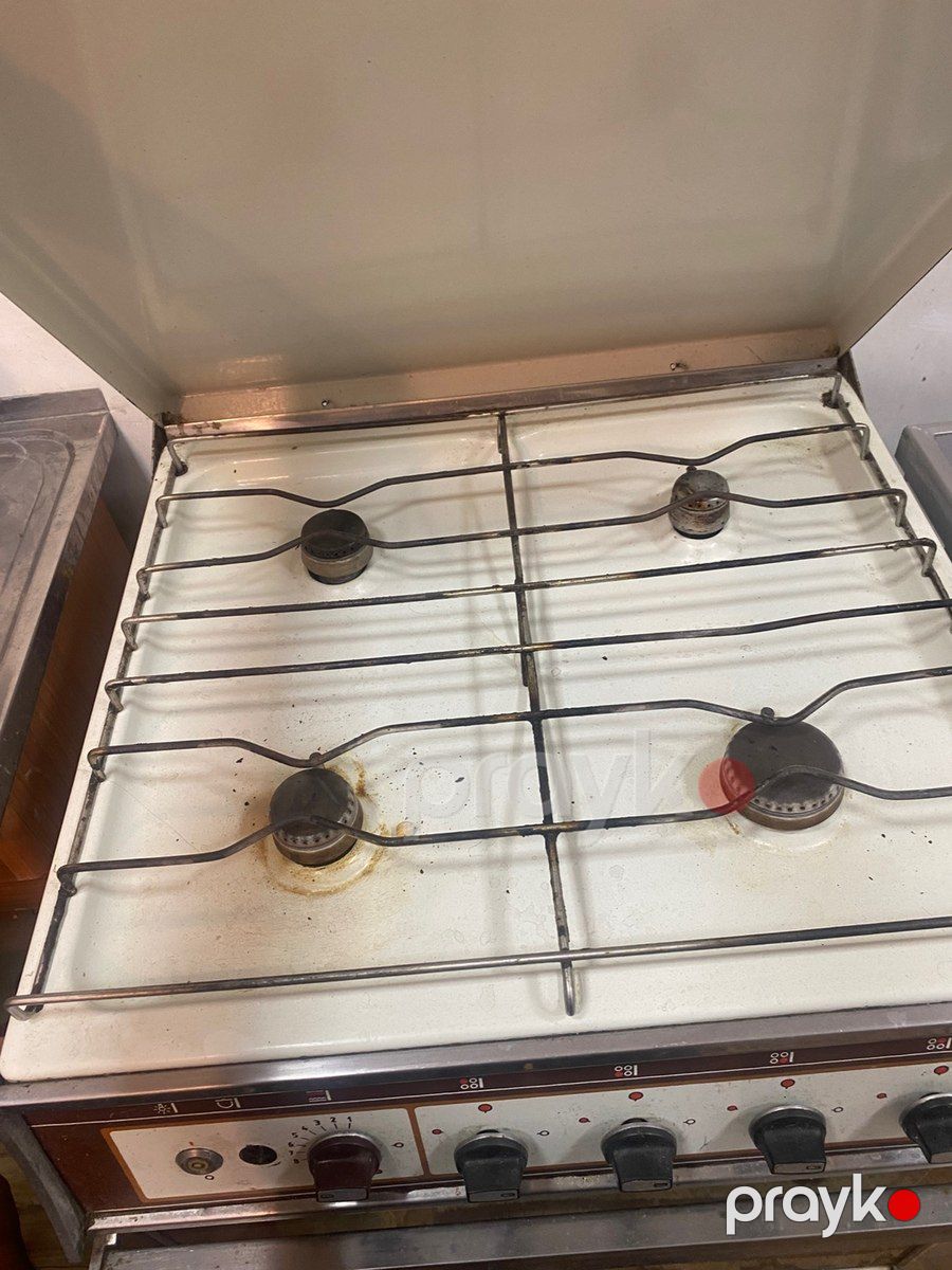 Qaz plitəsi — Ev texnikası, Bakı (2)