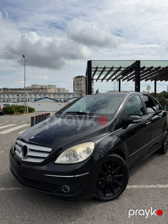 Mercedes B 200, 2.0 L, 2006 il, 375 000 km — Avtomobillər, Bakı (3)