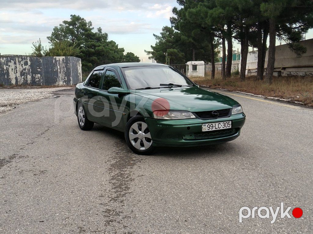 Opel Vectra, 1.6 L, 1997 il, 325 124 km — Avtomobillər, Sumqayıt (2)